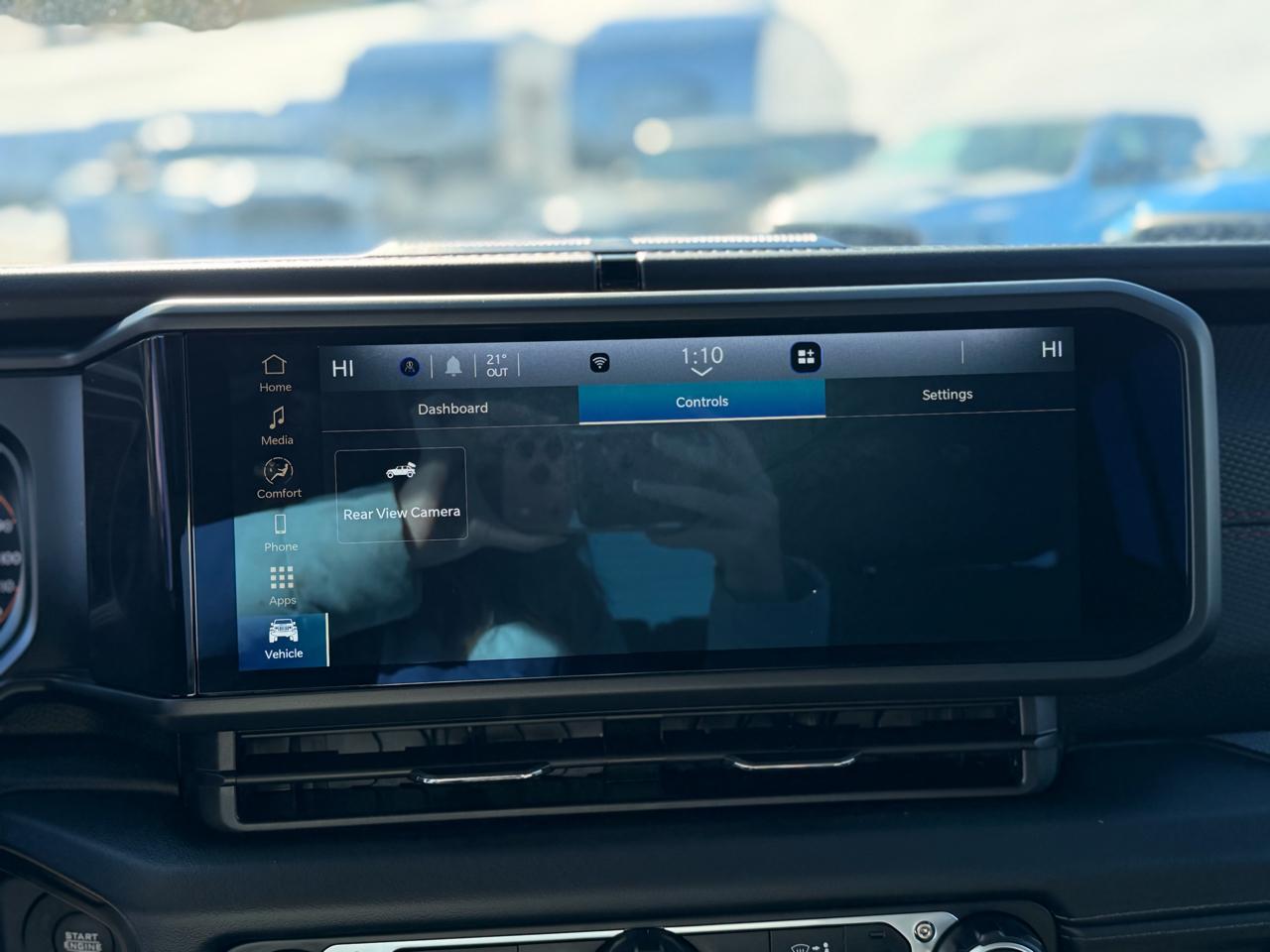 Jeep Wrangler Rubicon 2025