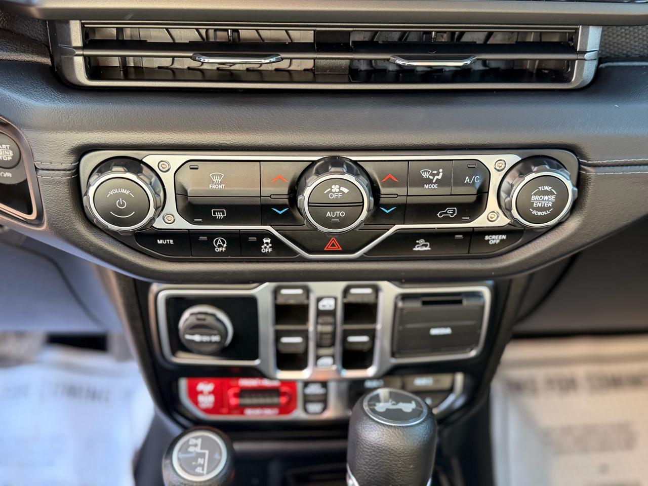 Jeep Wrangler Rubicon 2025