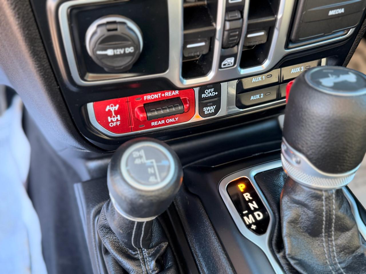 Jeep Wrangler Rubicon 2025