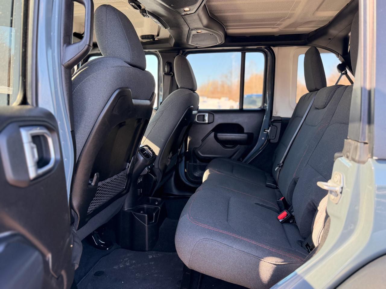 Jeep Wrangler Rubicon 2025