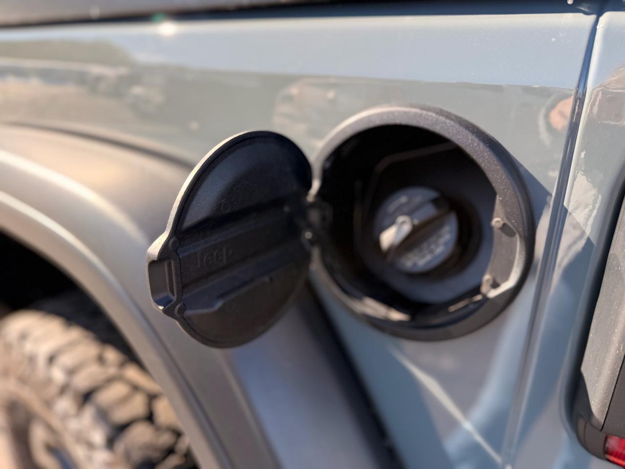 Jeep Wrangler Rubicon 2025