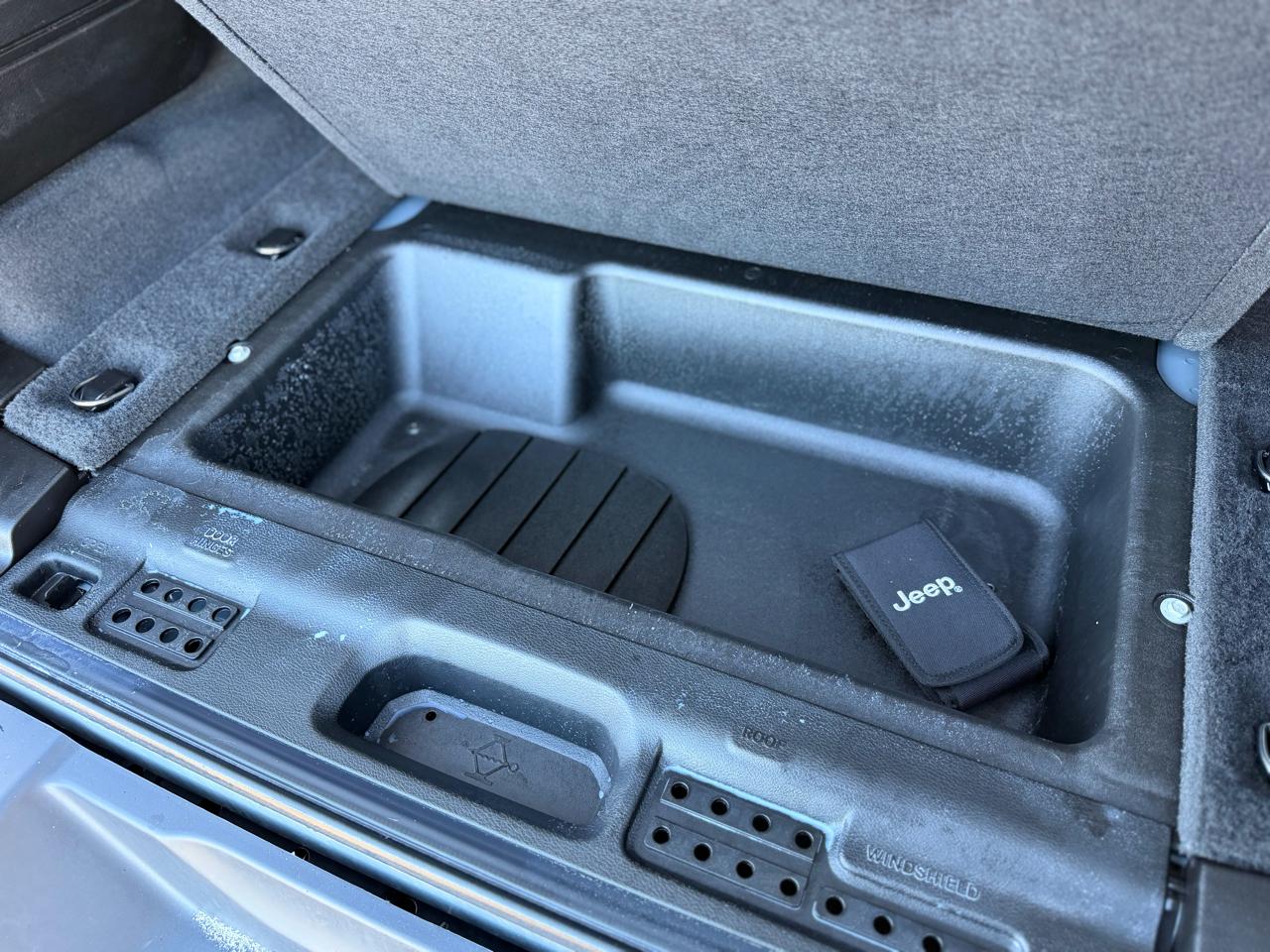 Jeep Wrangler Rubicon 2025