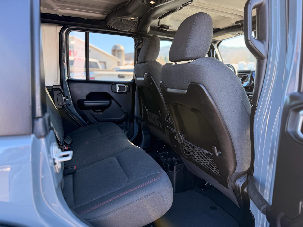 Jeep Wrangler Rubicon 2025