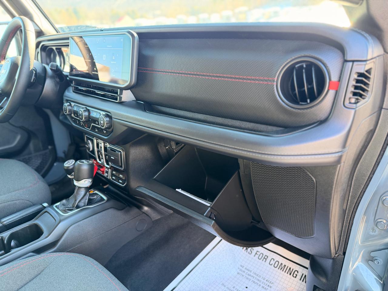 Jeep Wrangler Rubicon 2025