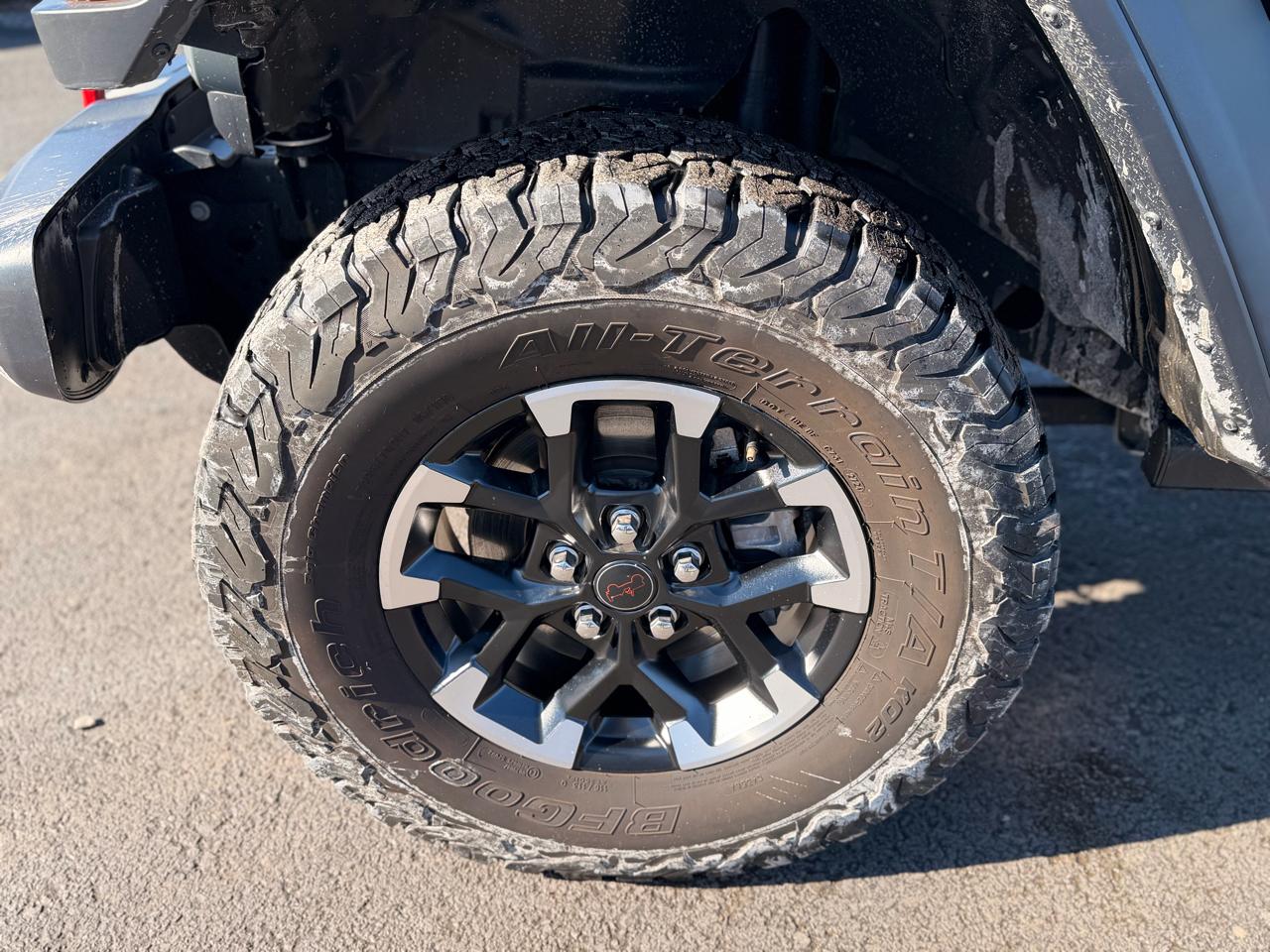 Jeep Wrangler Rubicon 2025