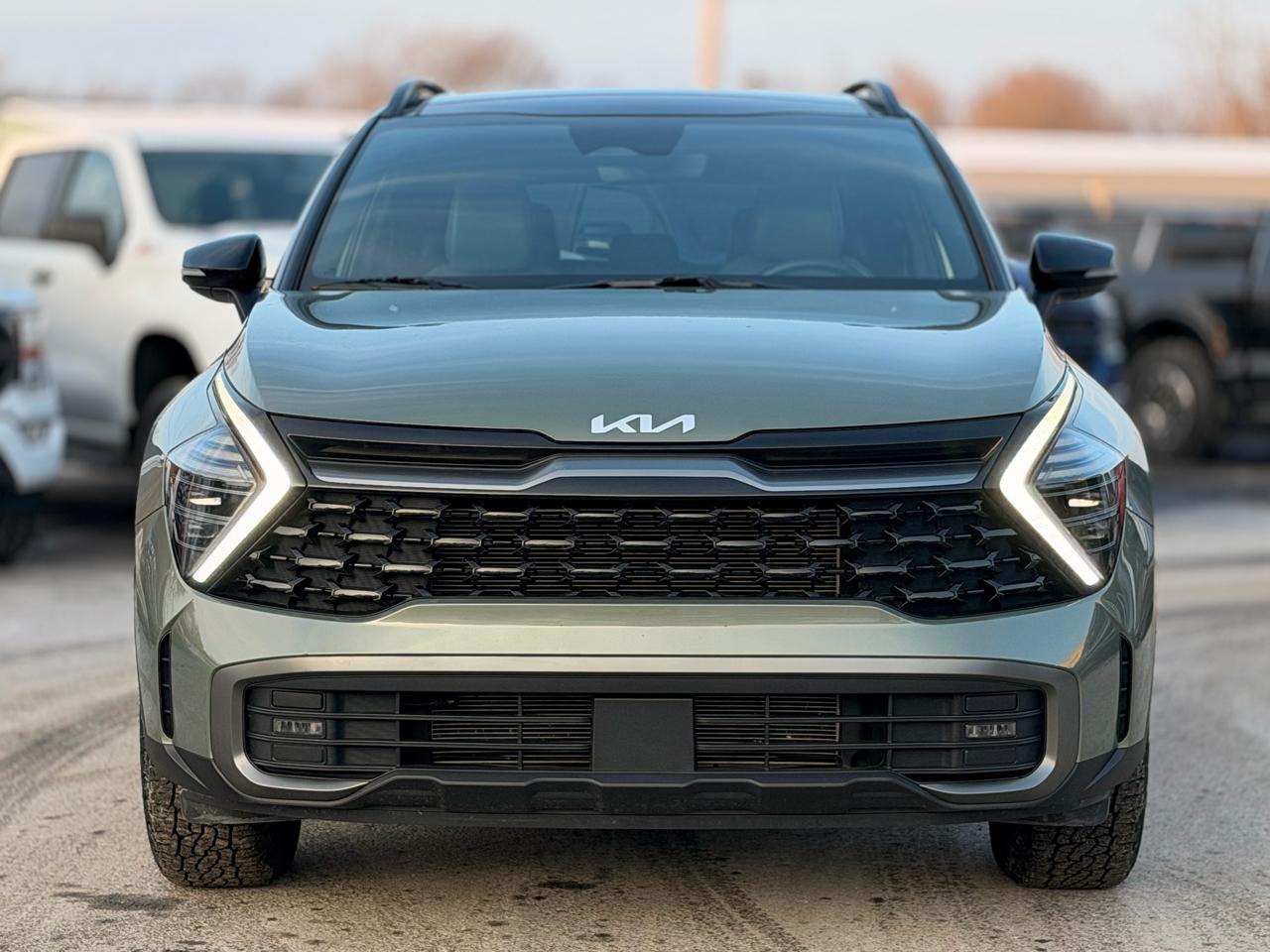 Kia Sportage X-Pro AWD 2024