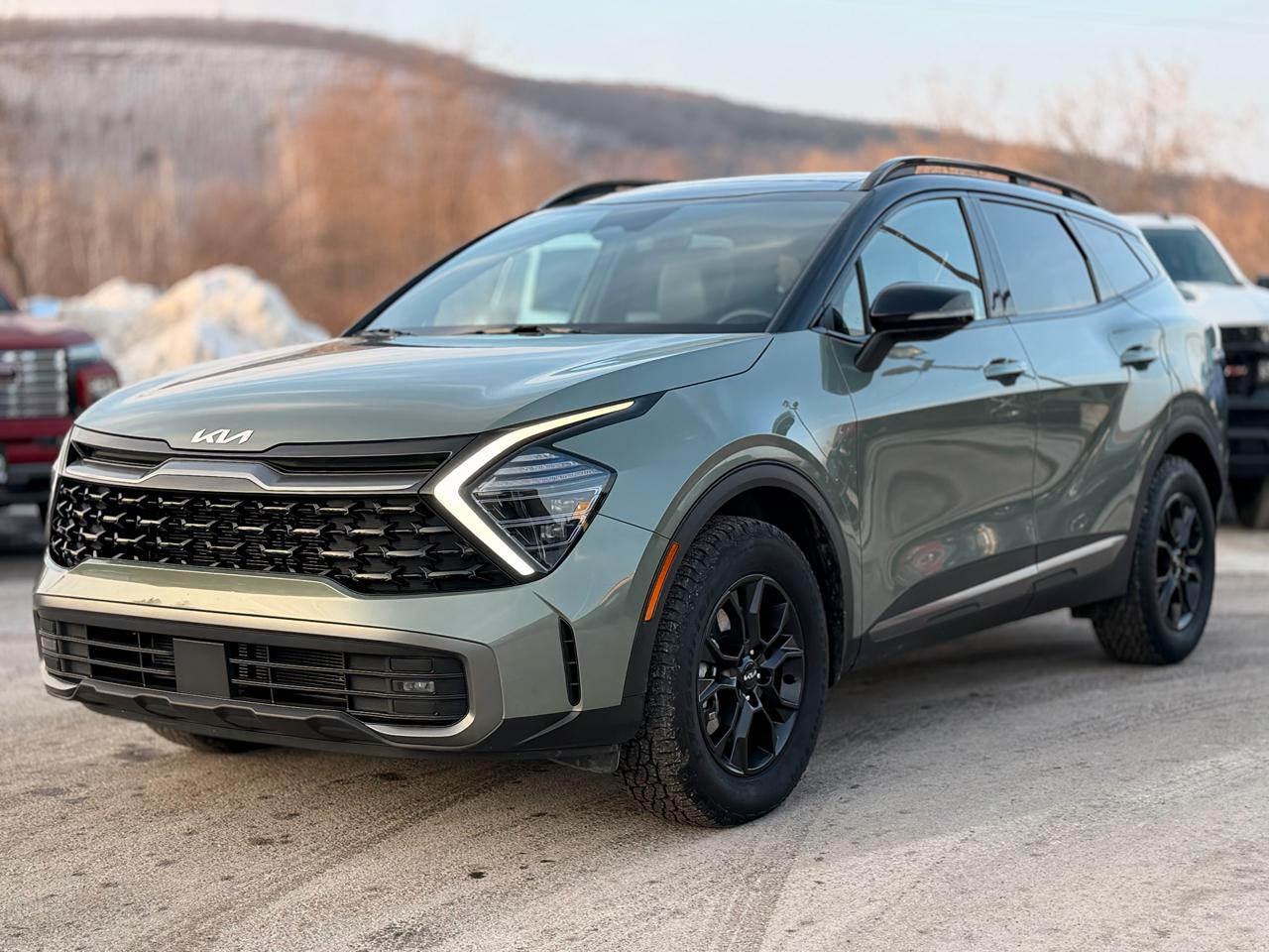 Kia Sportage X-Pro AWD 2024