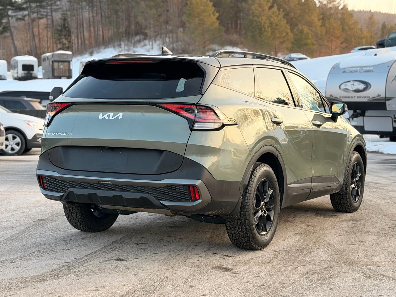 Kia Sportage X-Pro AWD 2024