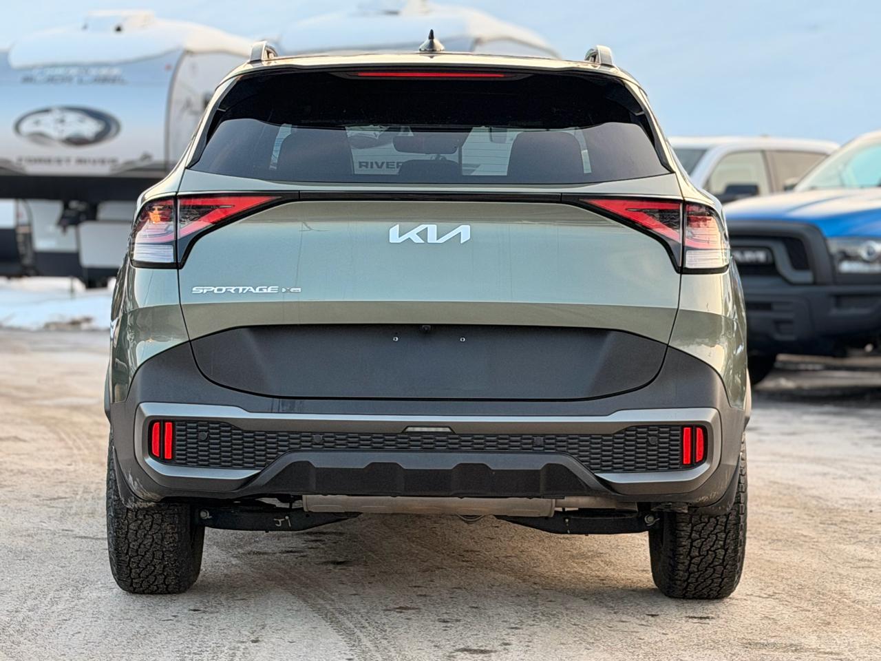 Kia Sportage X-Pro AWD 2024