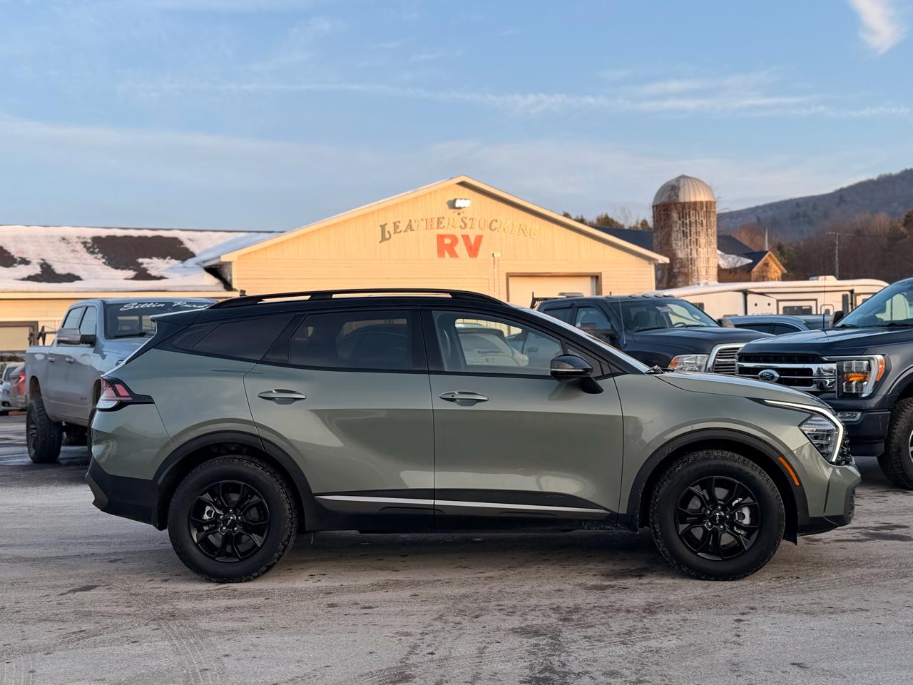 Kia Sportage X-Pro AWD 2024