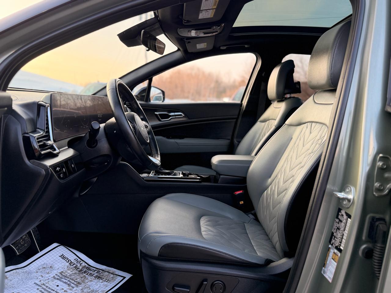 Kia Sportage X-Pro AWD 2024