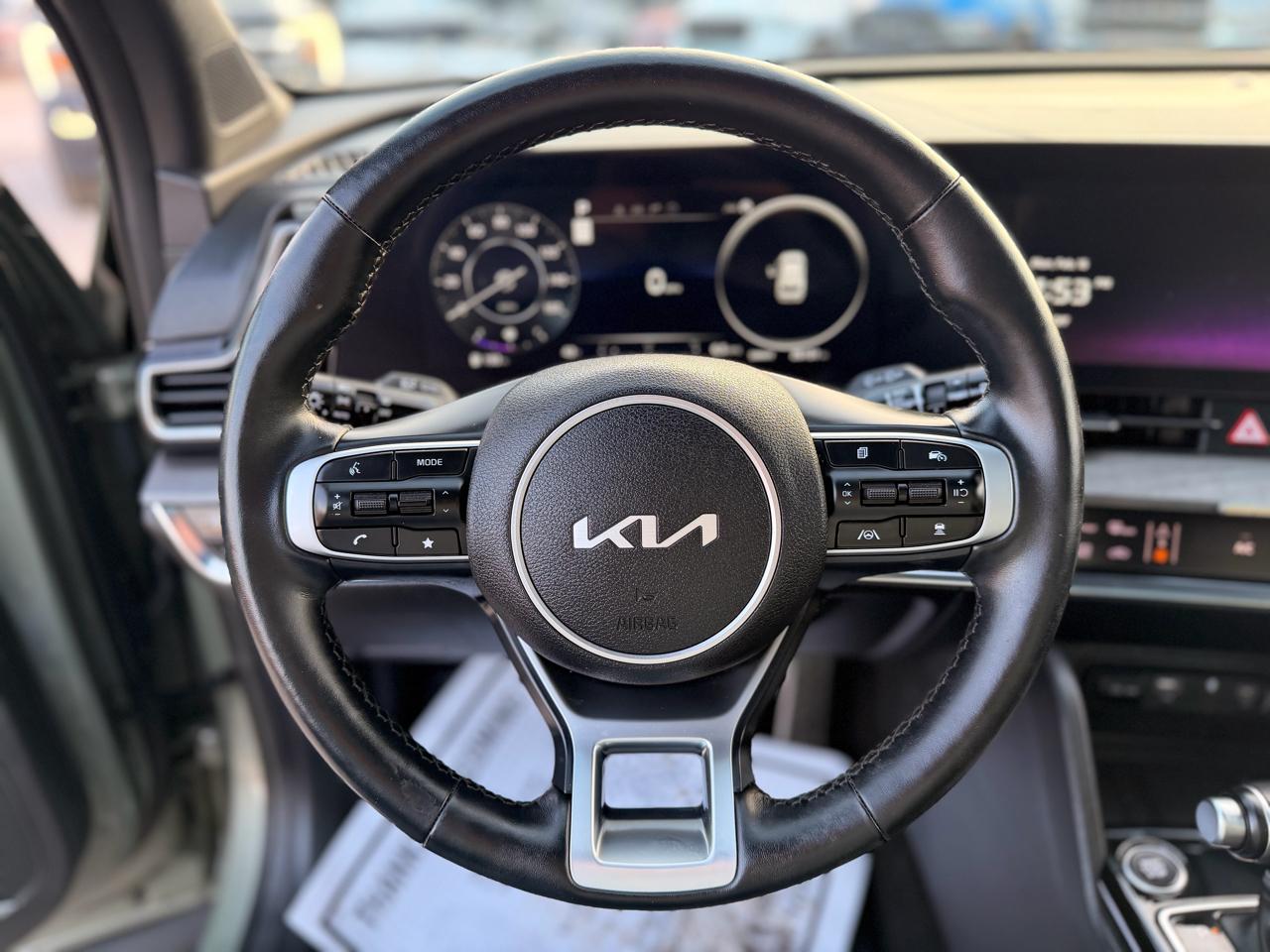 Kia Sportage X-Pro AWD 2024