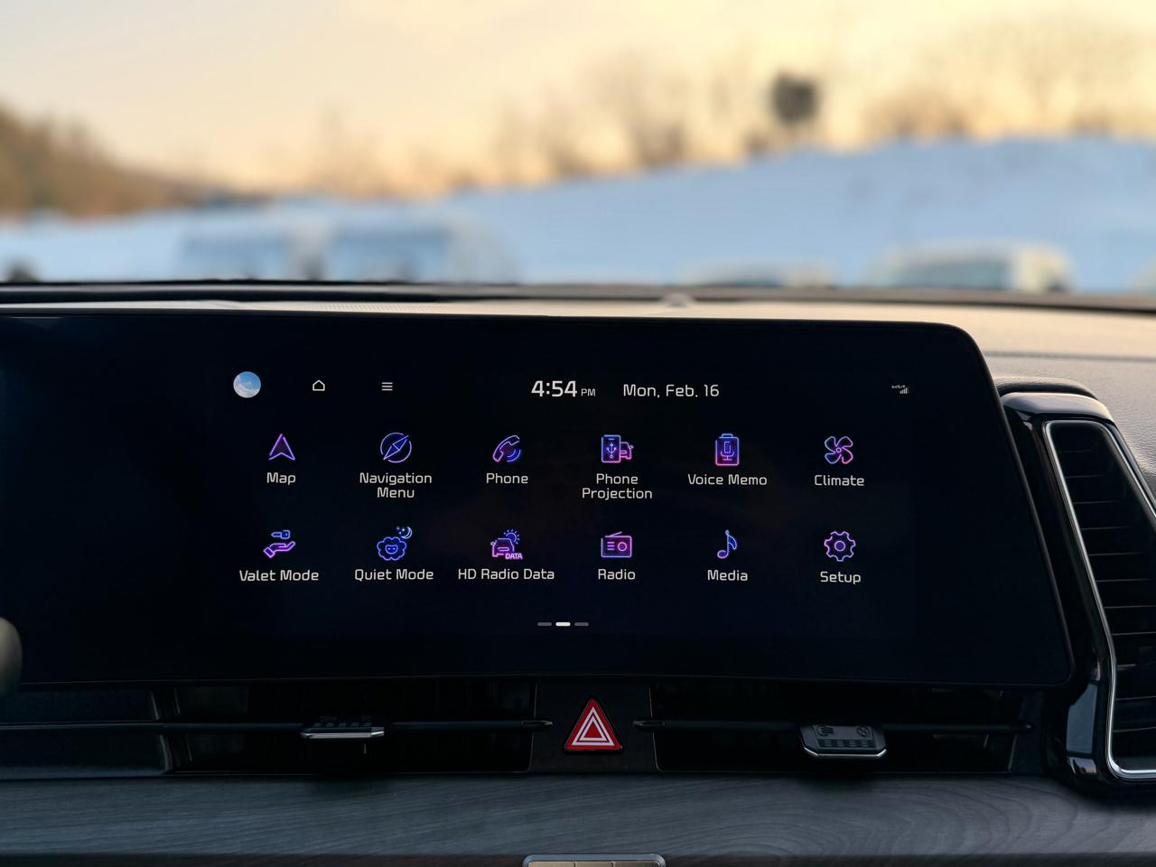 Kia Sportage X-Pro AWD 2024