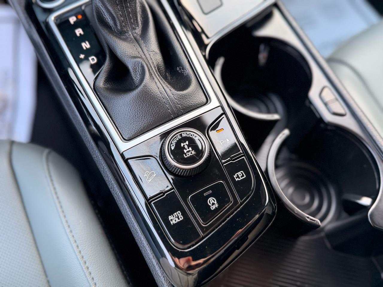 Kia Sportage X-Pro AWD 2024