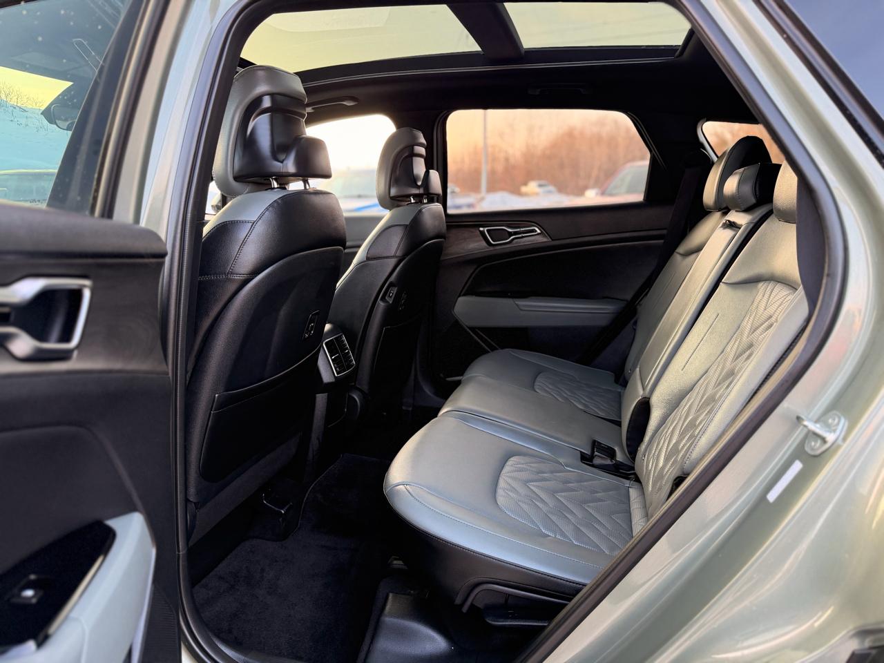 Kia Sportage X-Pro AWD 2024