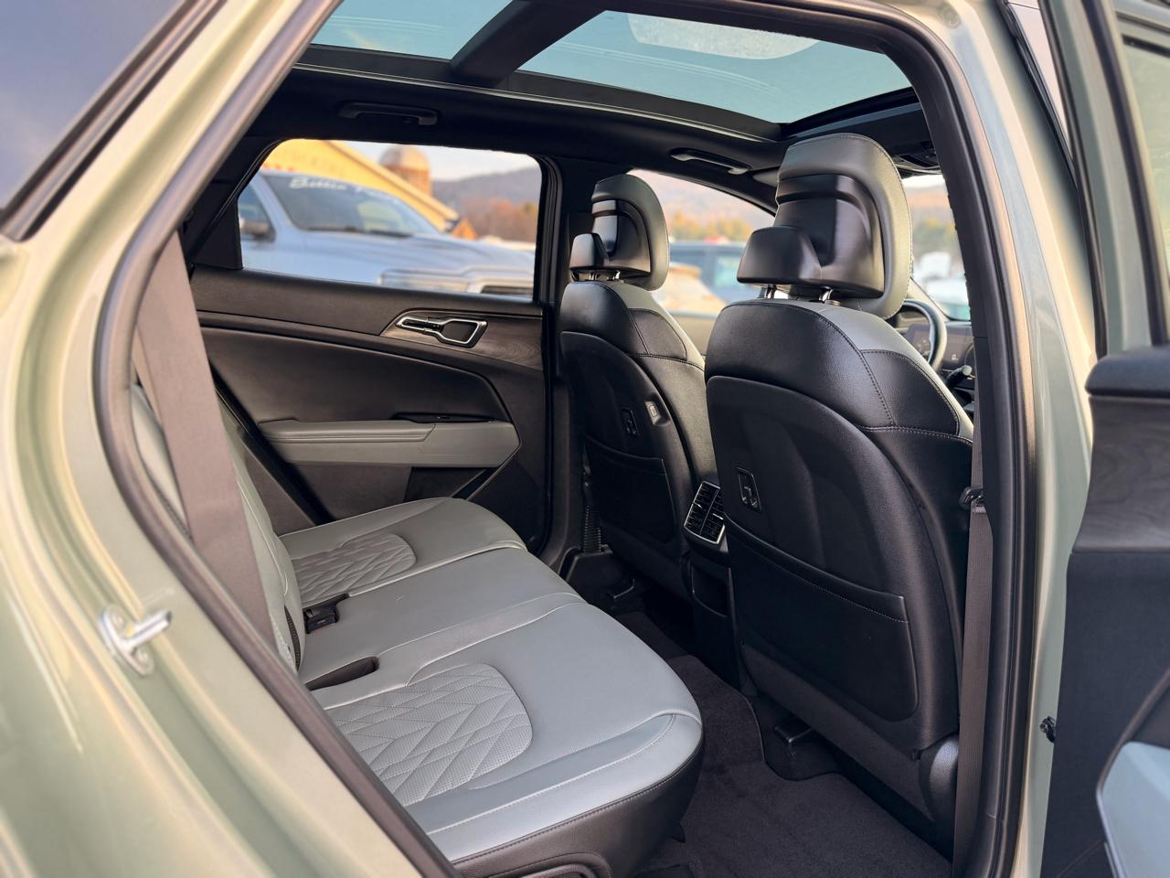 Kia Sportage X-Pro AWD 2024