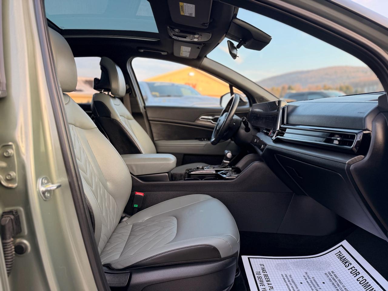 Kia Sportage X-Pro AWD 2024