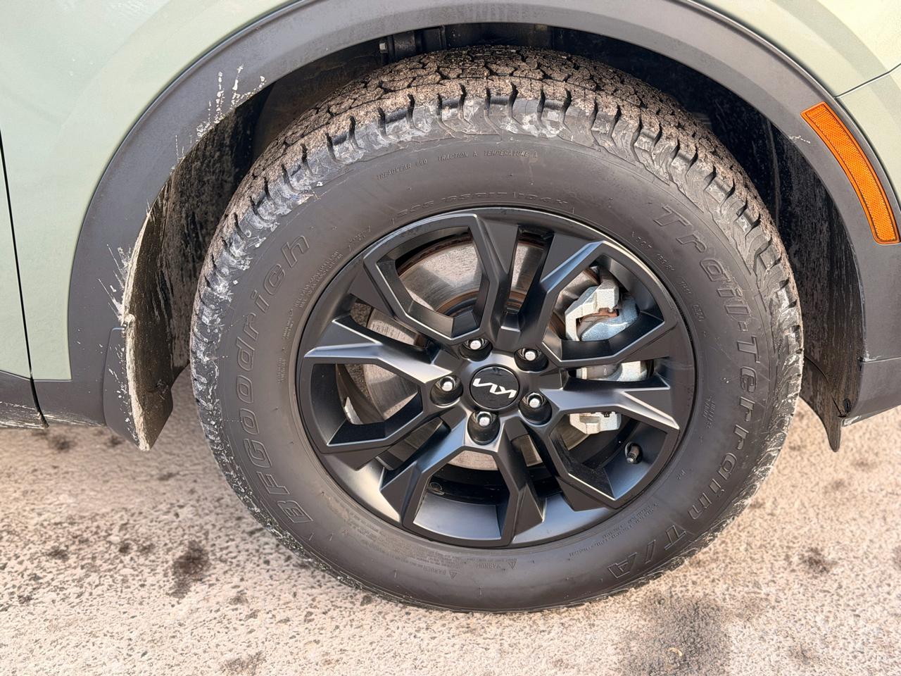 Kia Sportage X-Pro AWD 2024