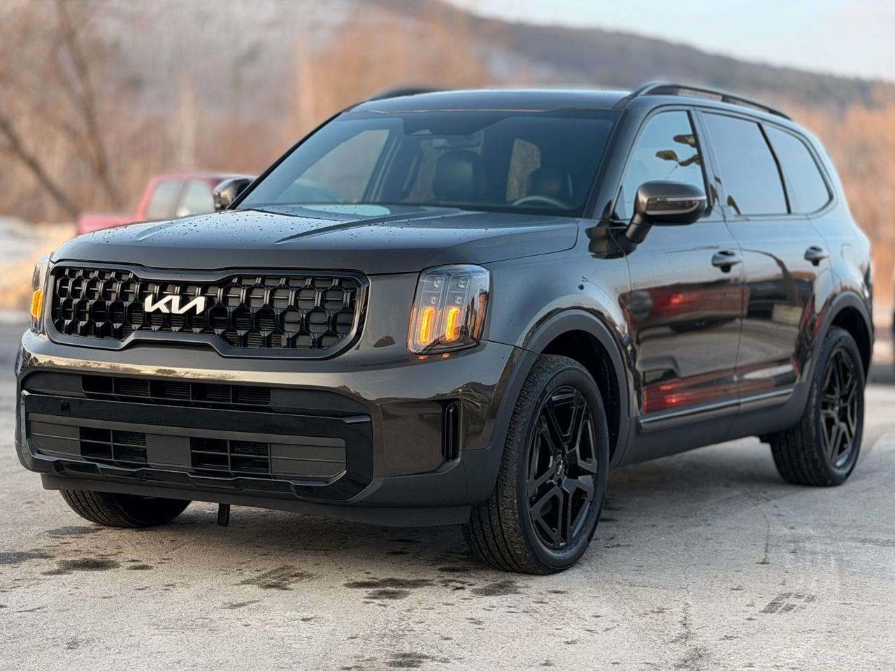 Kia Telluride EX X-Line AWD 2024