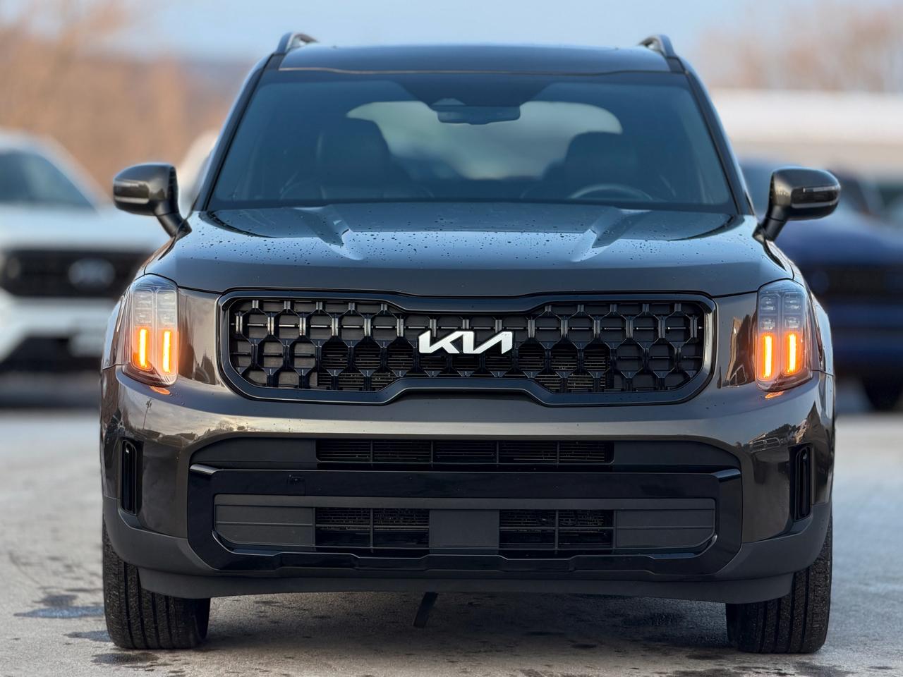Kia Telluride EX X-Line AWD 2024