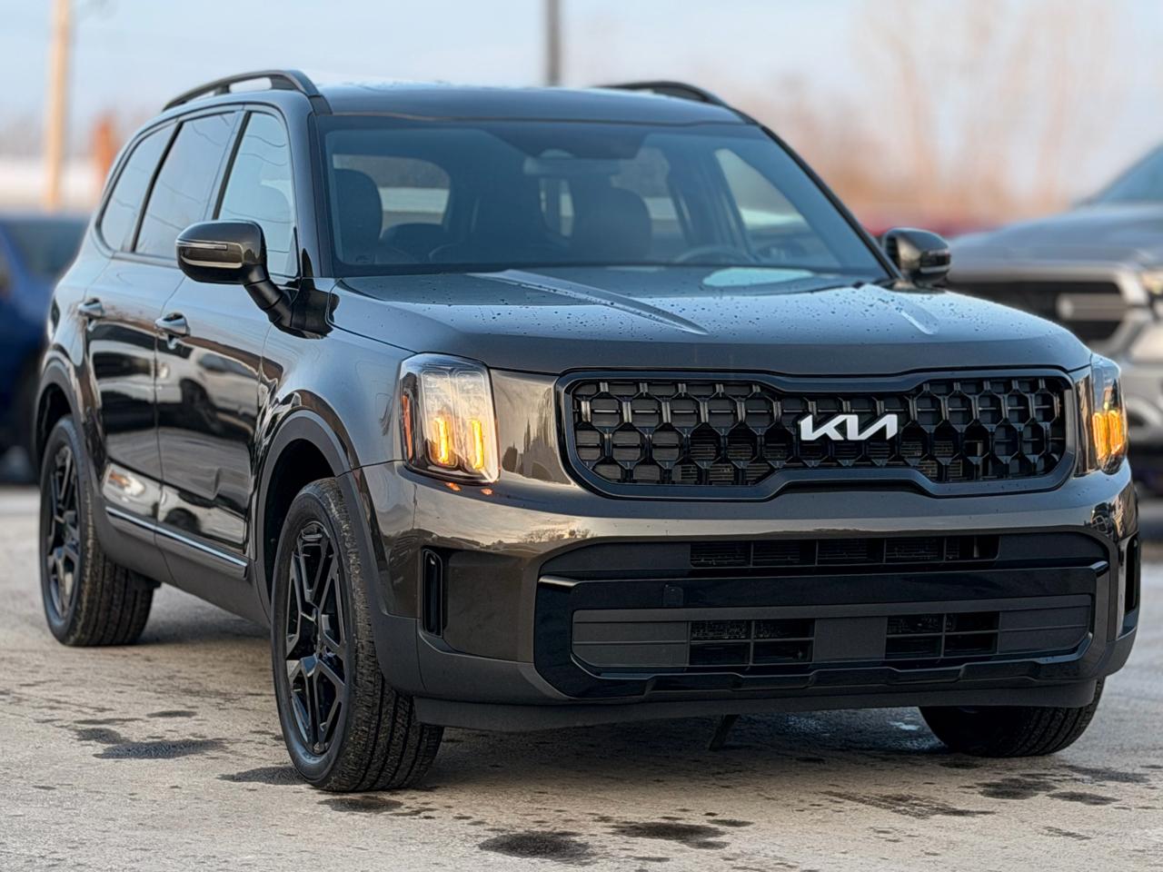 Kia Telluride EX X-Line AWD 2024