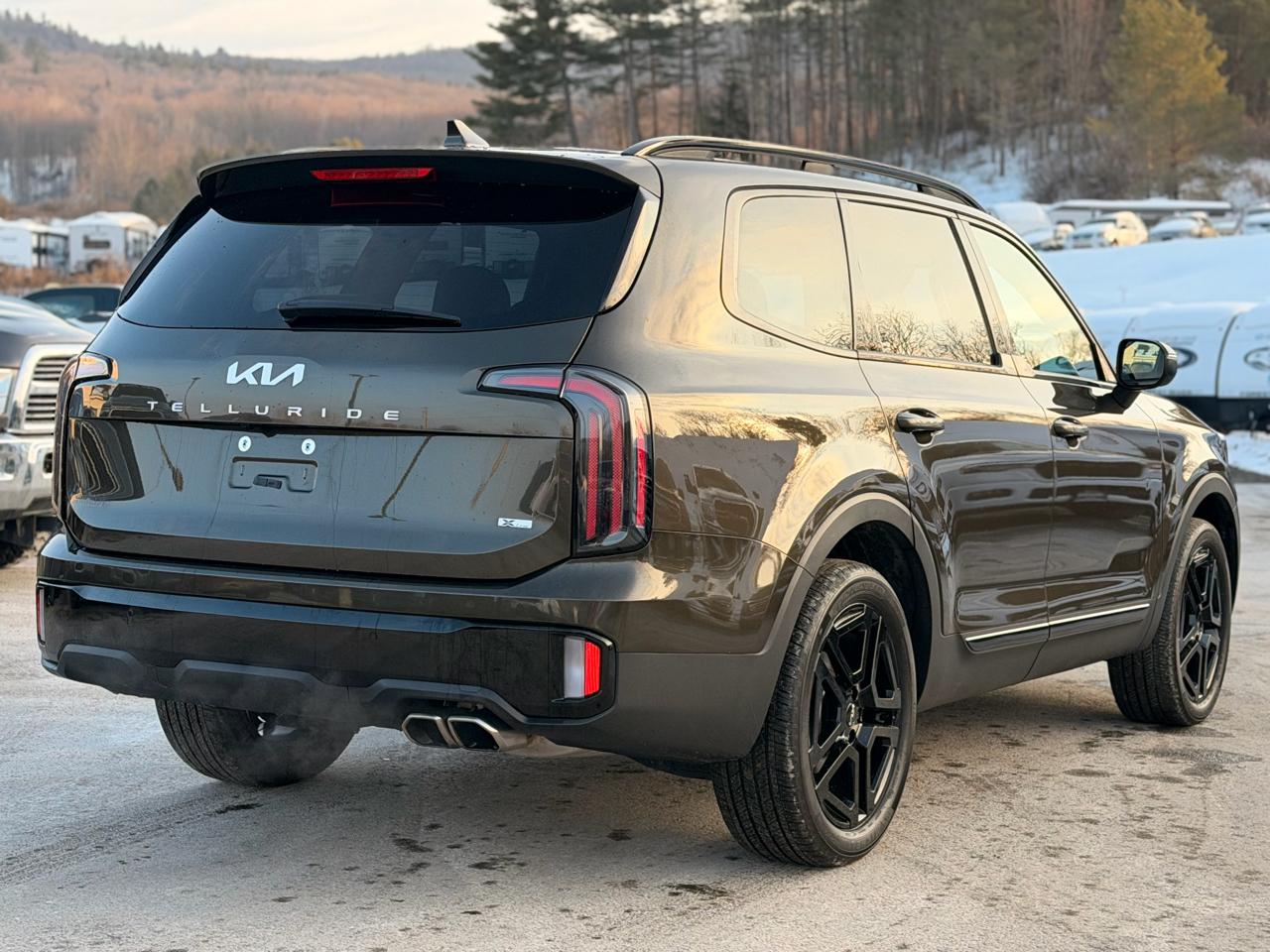 Kia Telluride EX X-Line AWD 2024