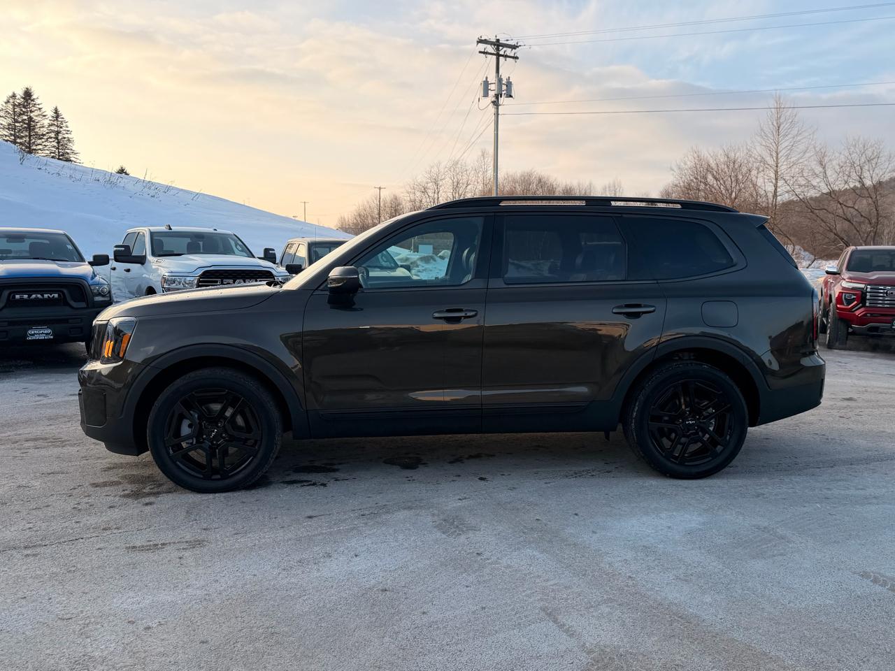 Kia Telluride EX X-Line AWD 2024