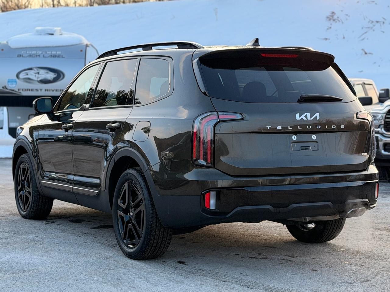 Kia Telluride EX X-Line AWD 2024