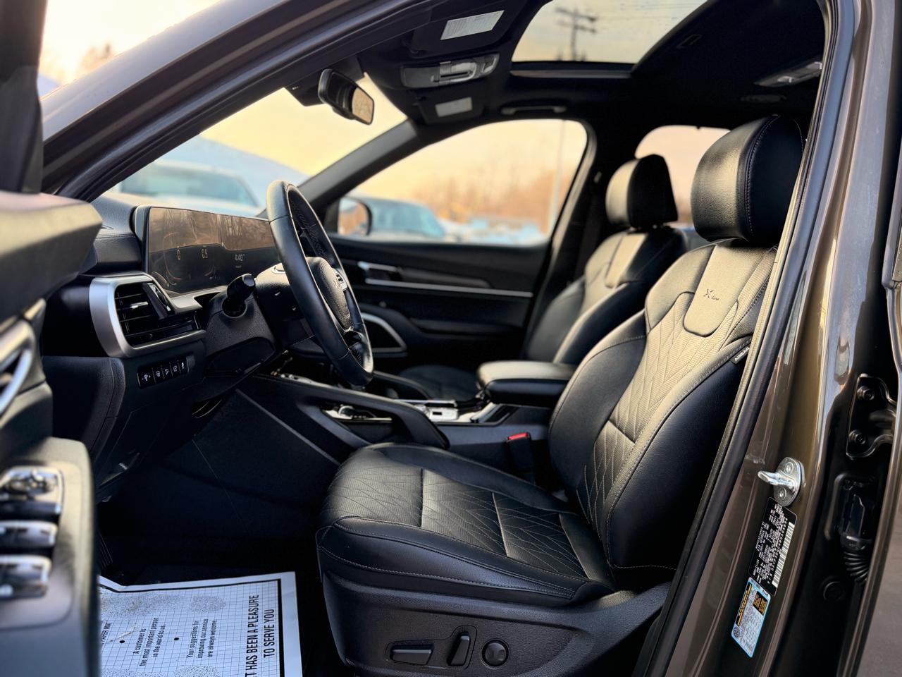 Kia Telluride EX X-Line AWD 2024