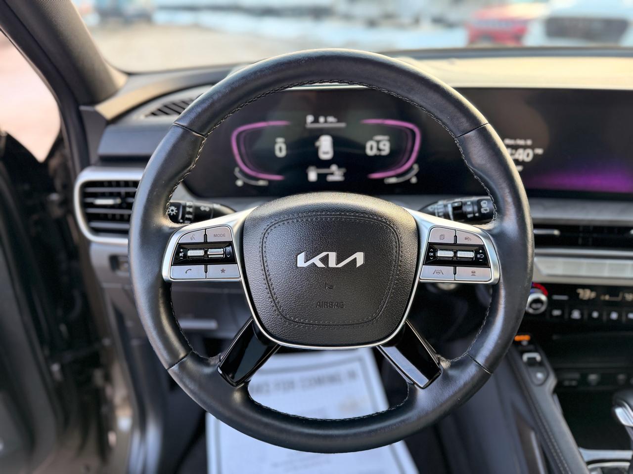 Kia Telluride EX X-Line AWD 2024