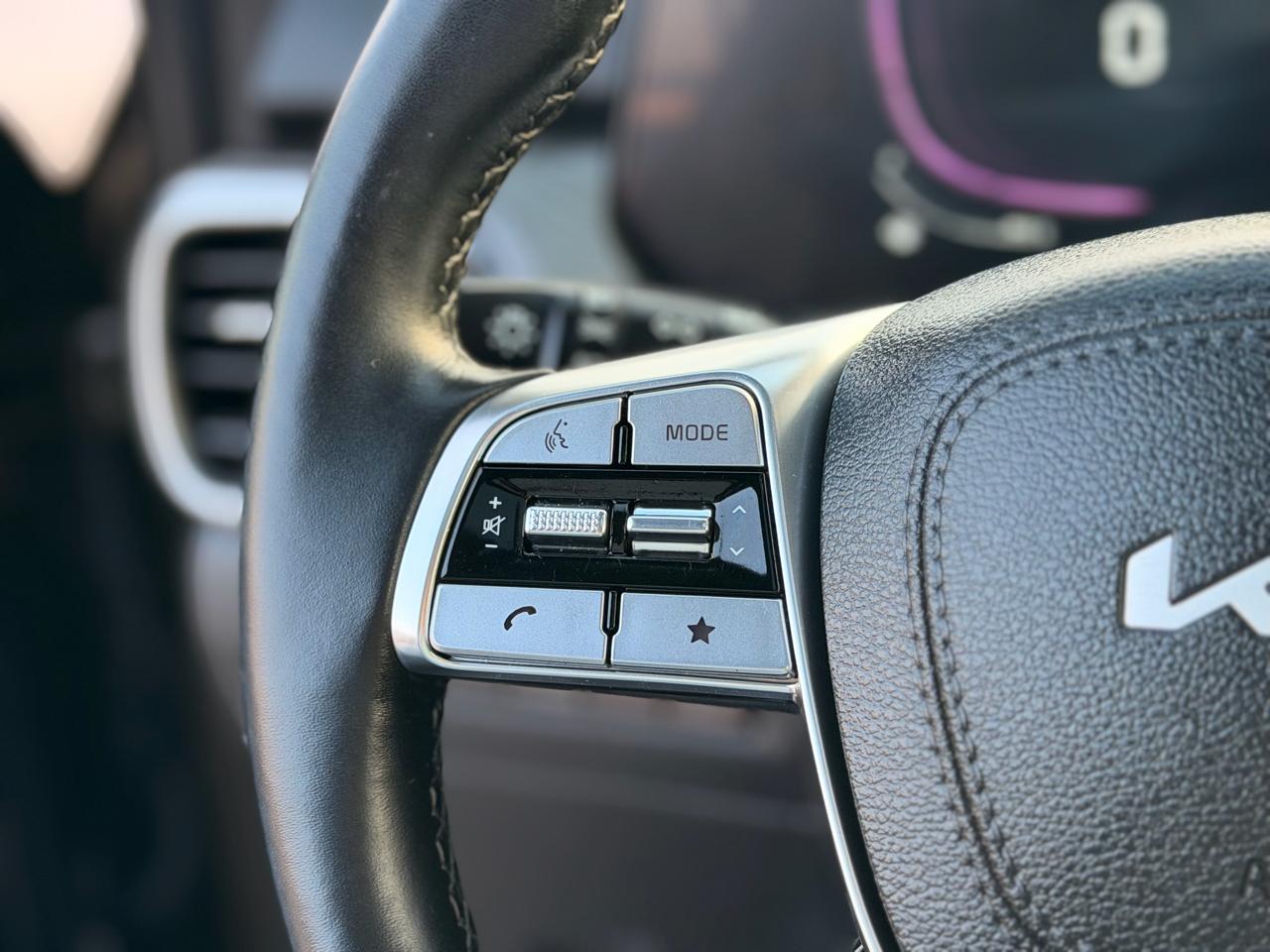 Kia Telluride EX X-Line AWD 2024