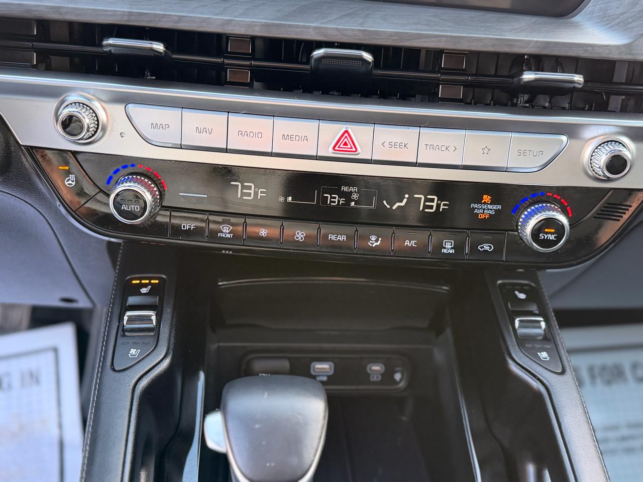 Kia Telluride EX X-Line AWD 2024