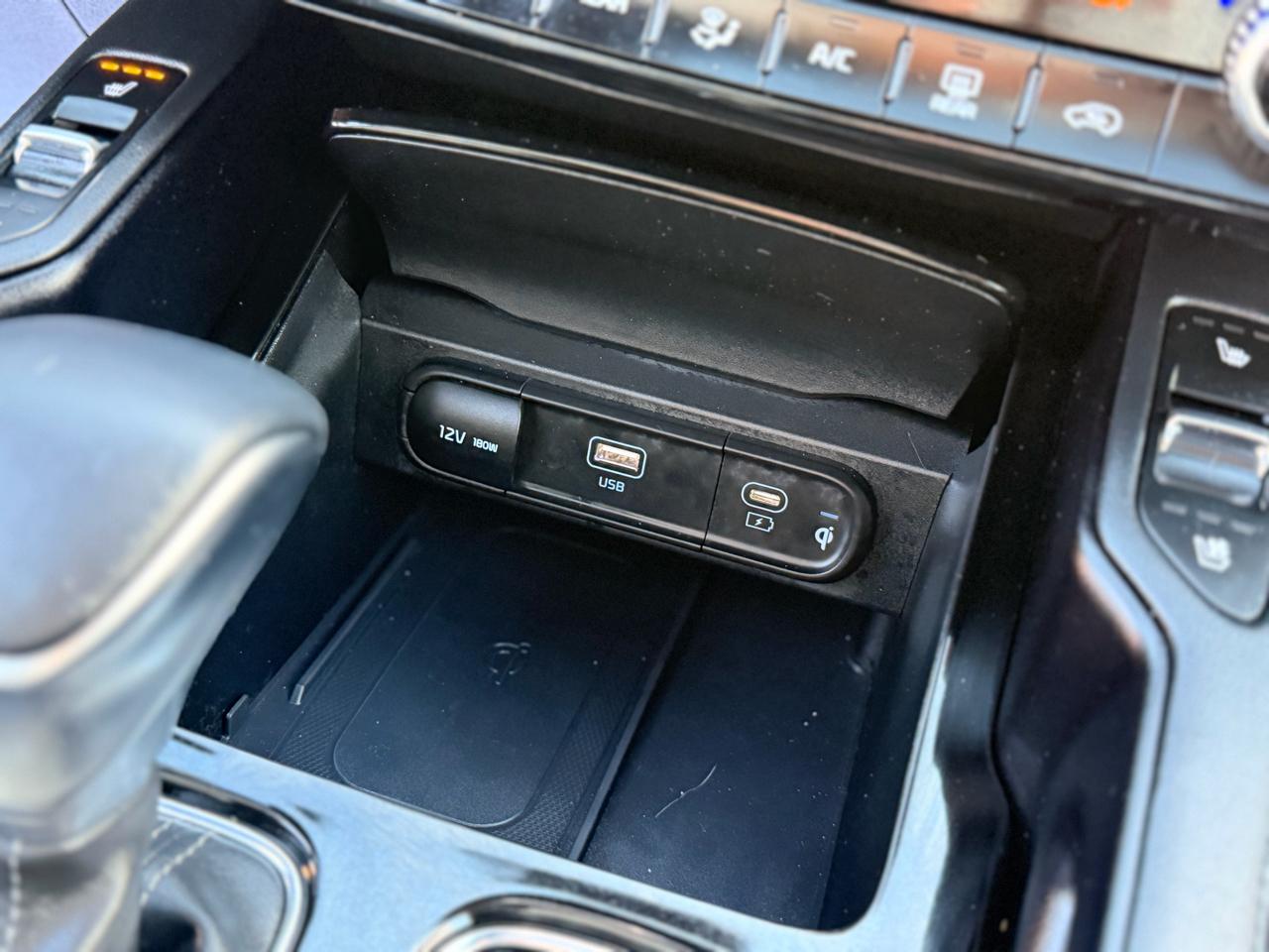 Kia Telluride EX X-Line AWD 2024