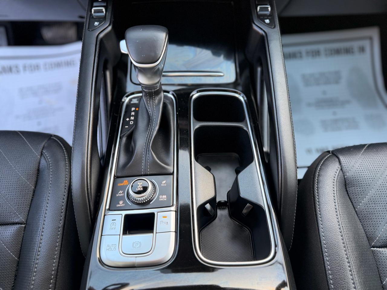 Kia Telluride EX X-Line AWD 2024