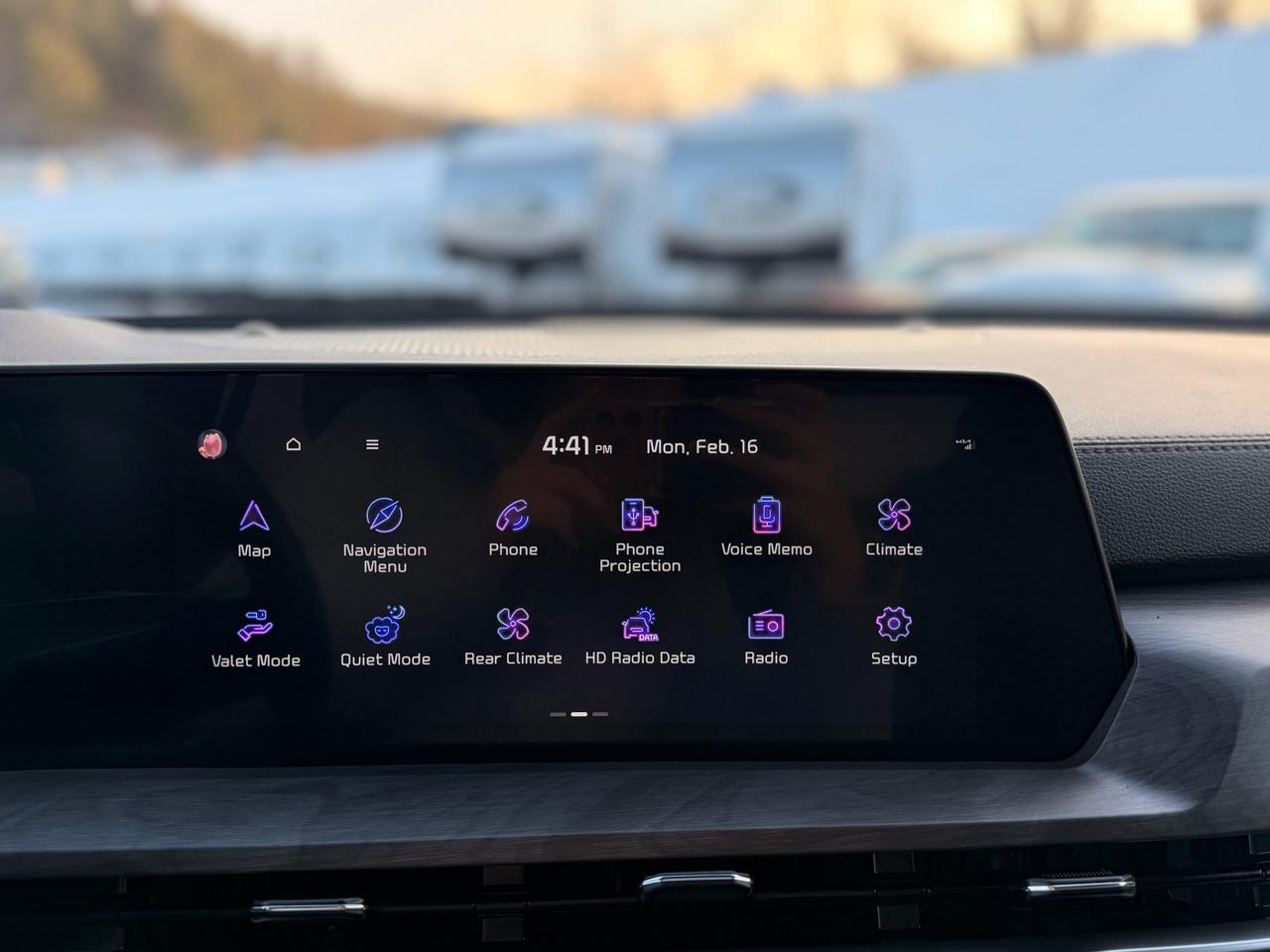 Kia Telluride EX X-Line AWD 2024