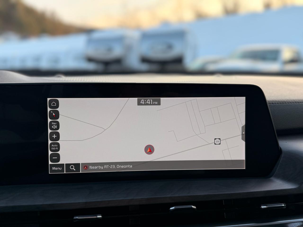 Kia Telluride EX X-Line AWD 2024