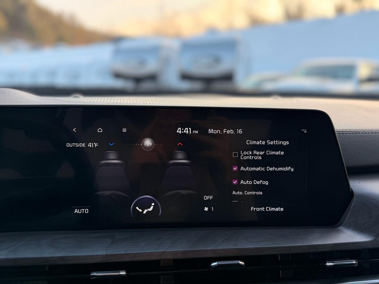 Kia Telluride EX X-Line AWD 2024