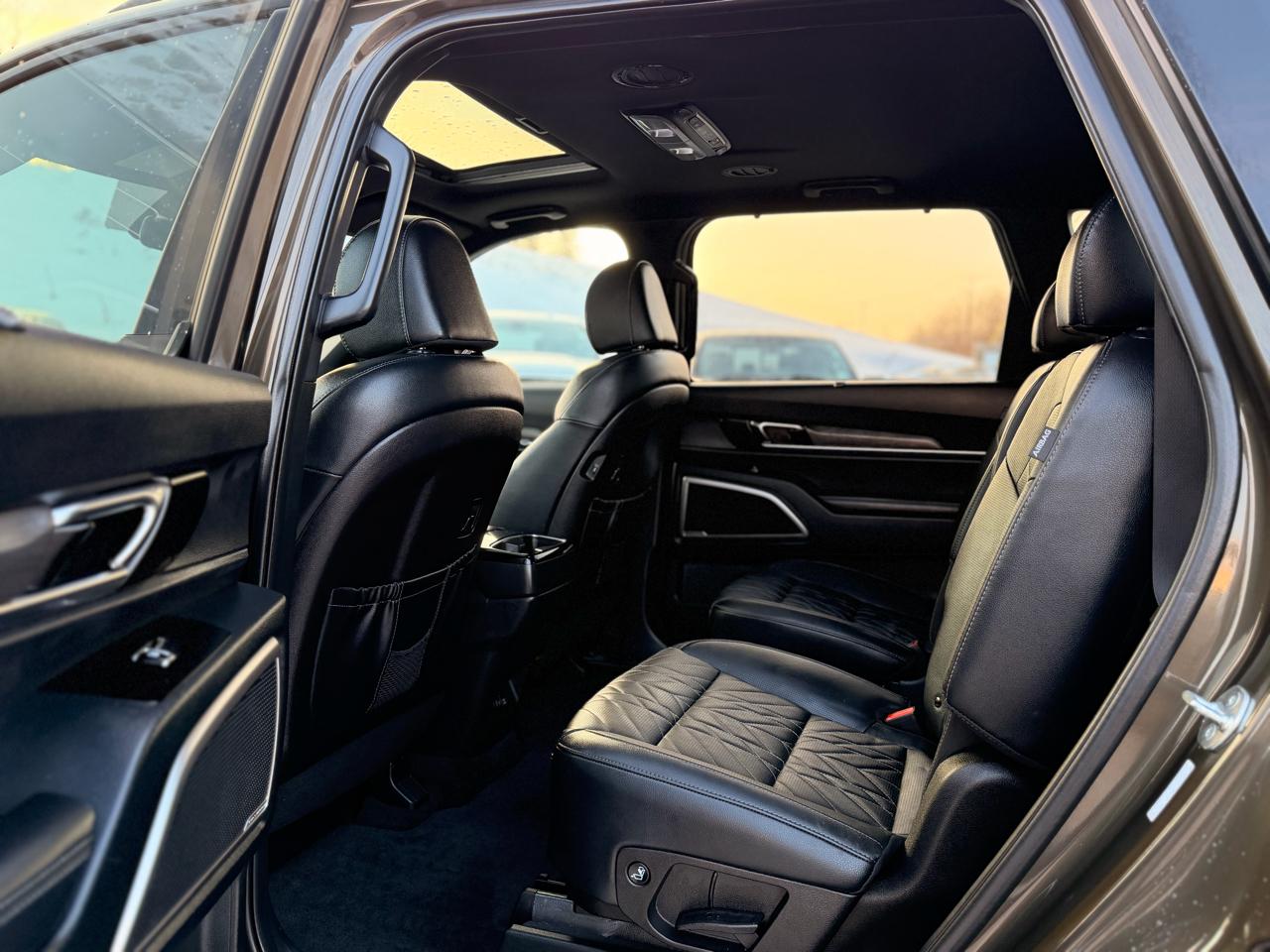 Kia Telluride EX X-Line AWD 2024