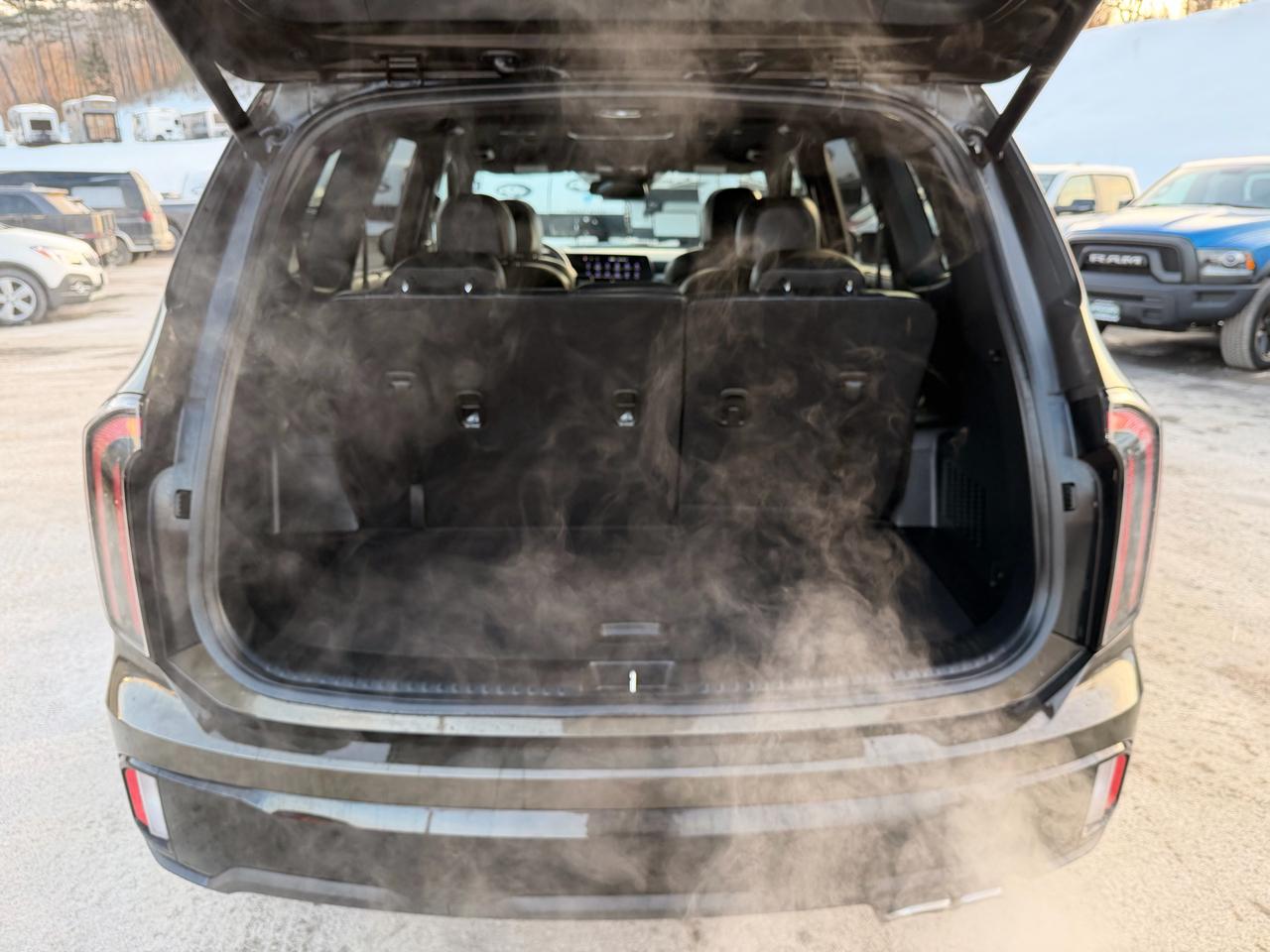 Kia Telluride EX X-Line AWD 2024