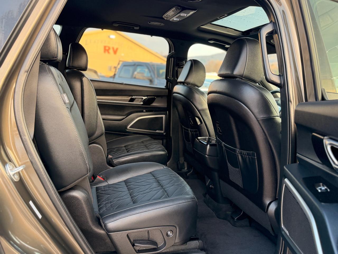 Kia Telluride EX X-Line AWD 2024