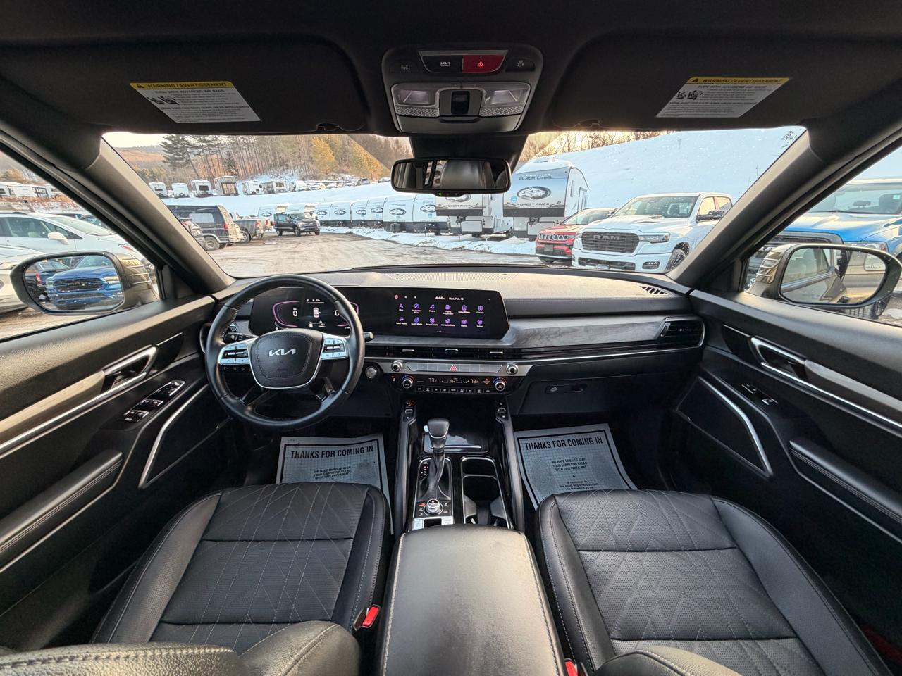 Kia Telluride EX X-Line AWD 2024