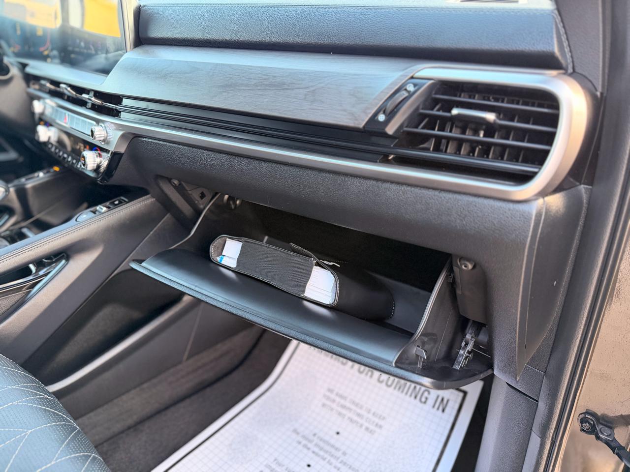 Kia Telluride EX X-Line AWD 2024