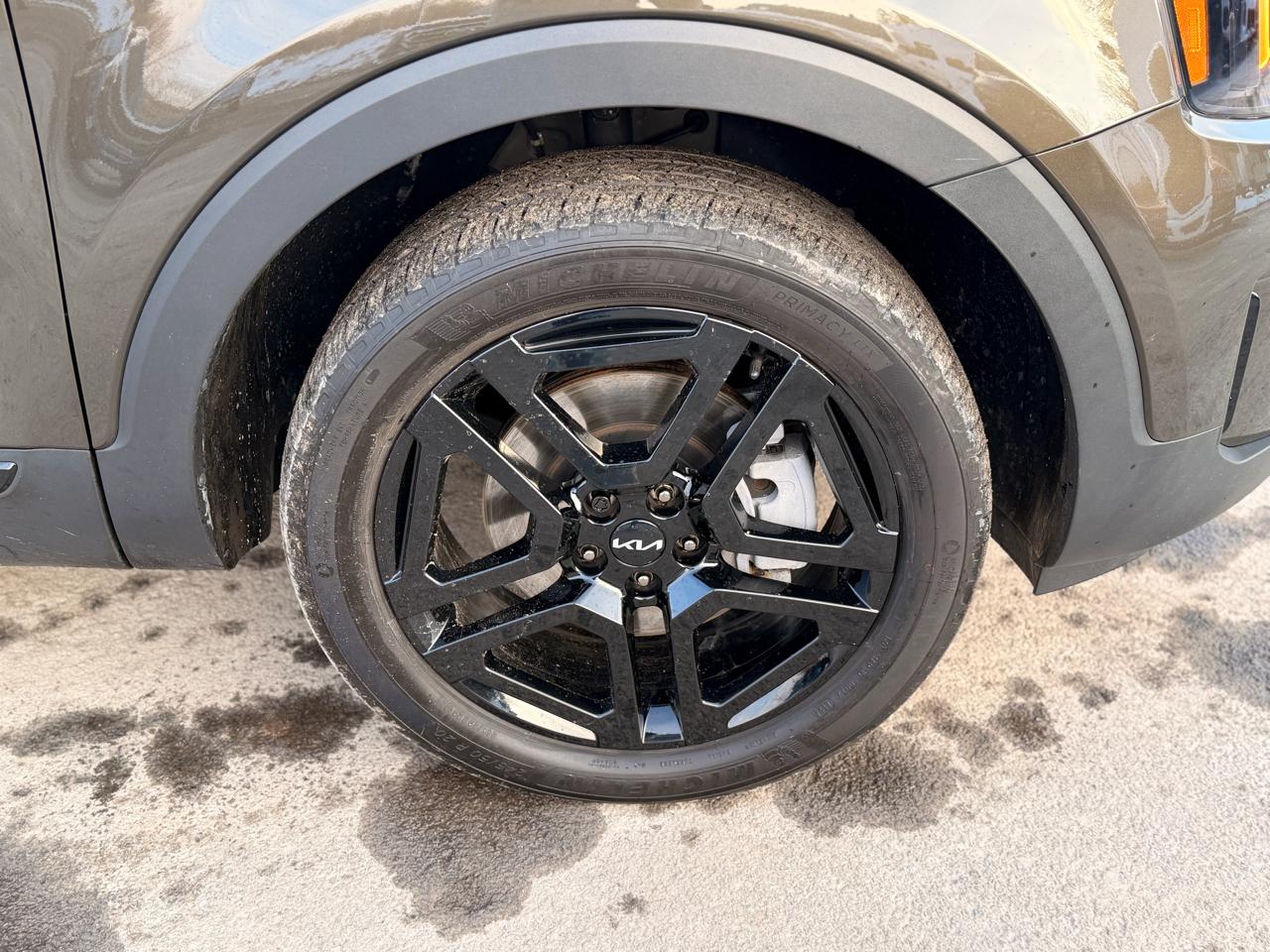 Kia Telluride EX X-Line AWD 2024