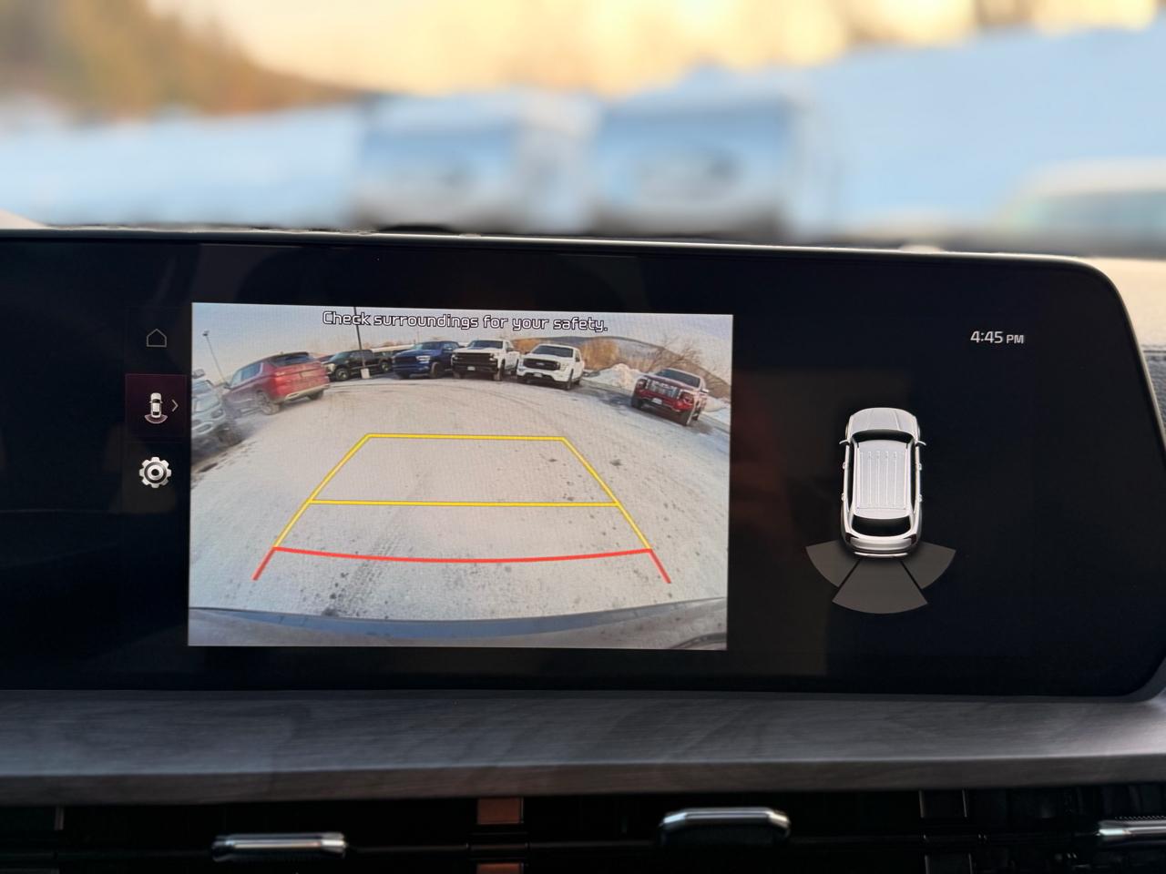 Kia Telluride EX X-Line AWD 2024