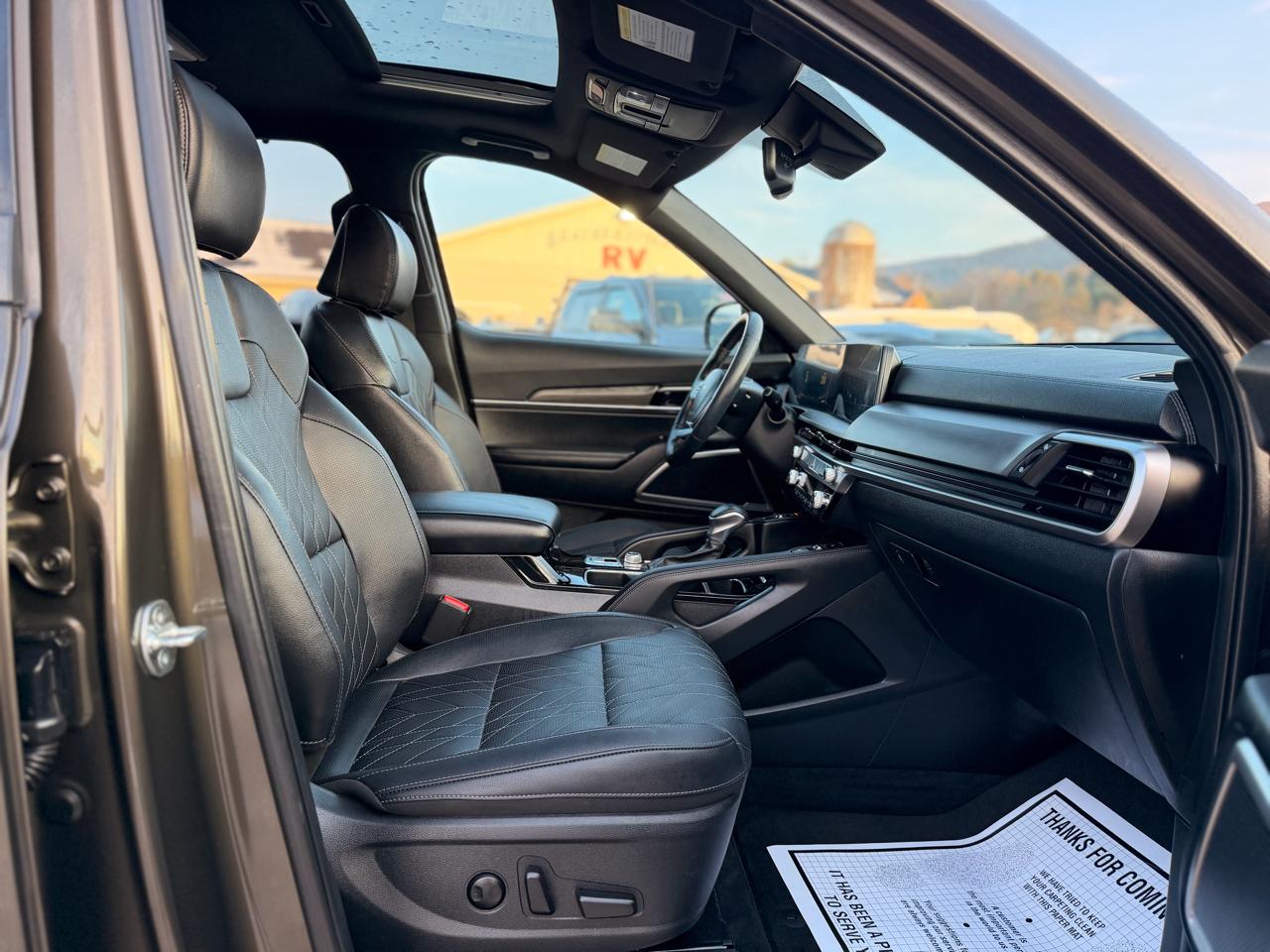 Kia Telluride EX X-Line AWD 2024