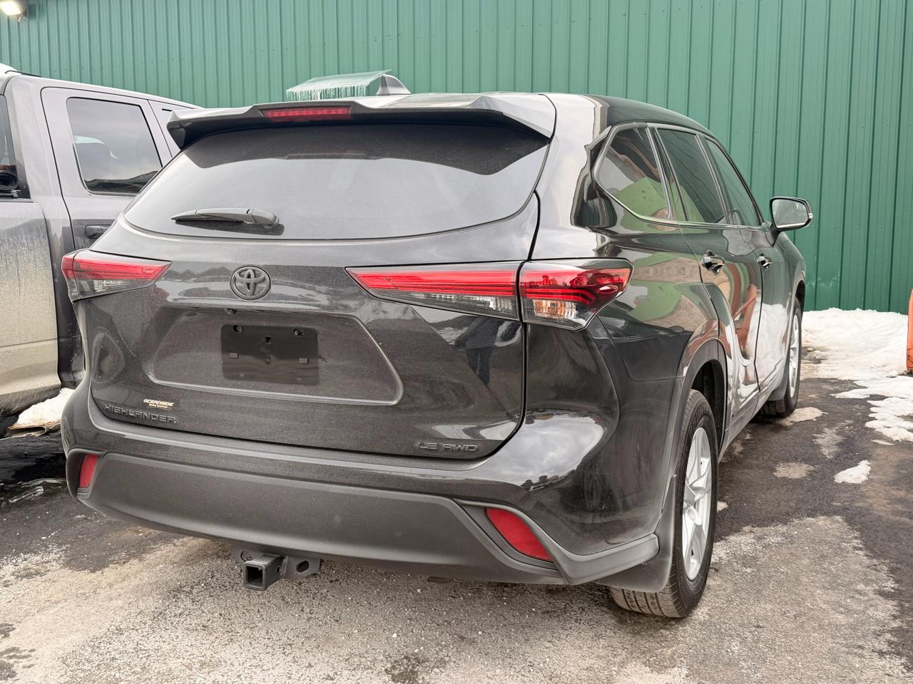 Toyota Highlander  2022