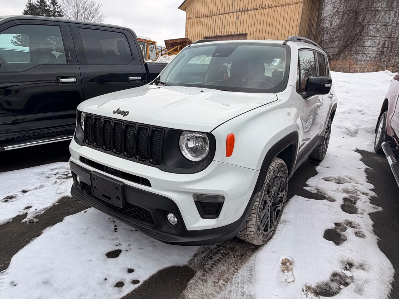 Jeep Renegade Altitude 2023