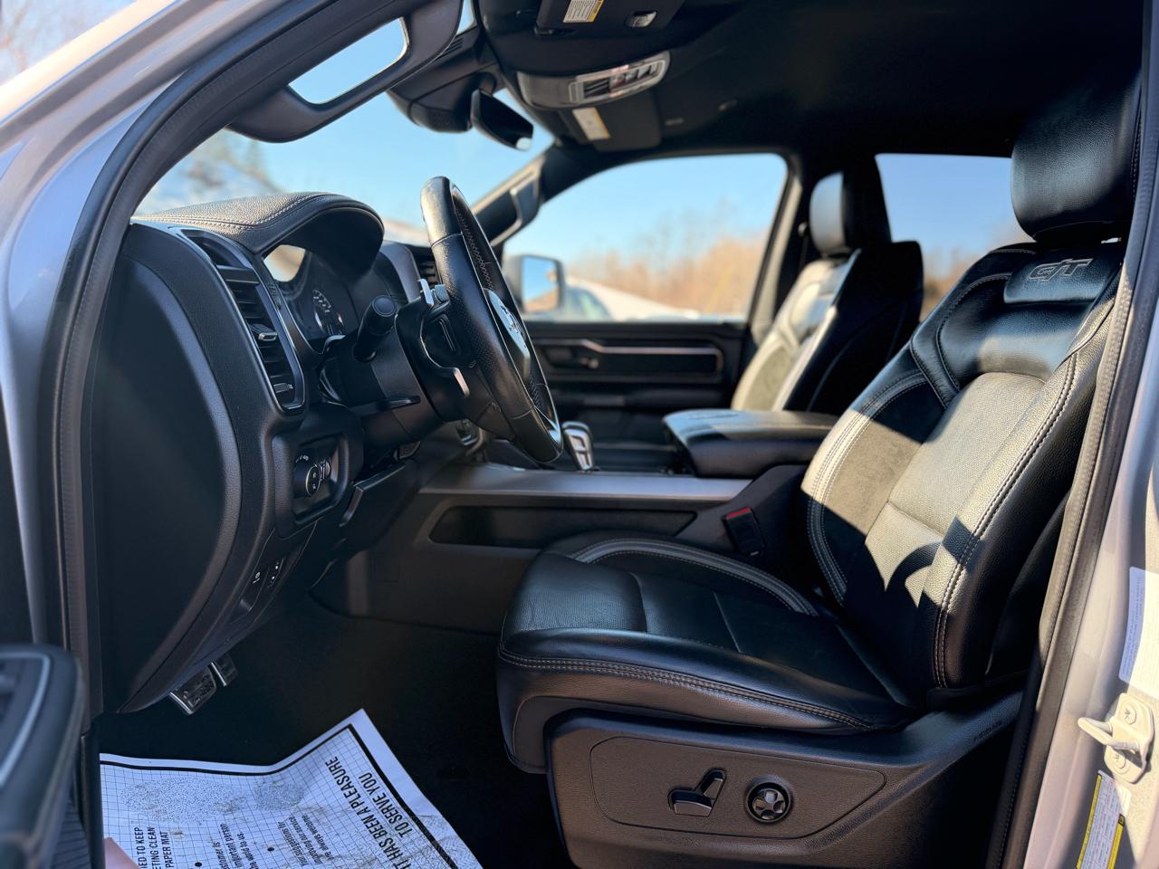 RAM 1500 Sport Crew Cab SB 4WD 2022