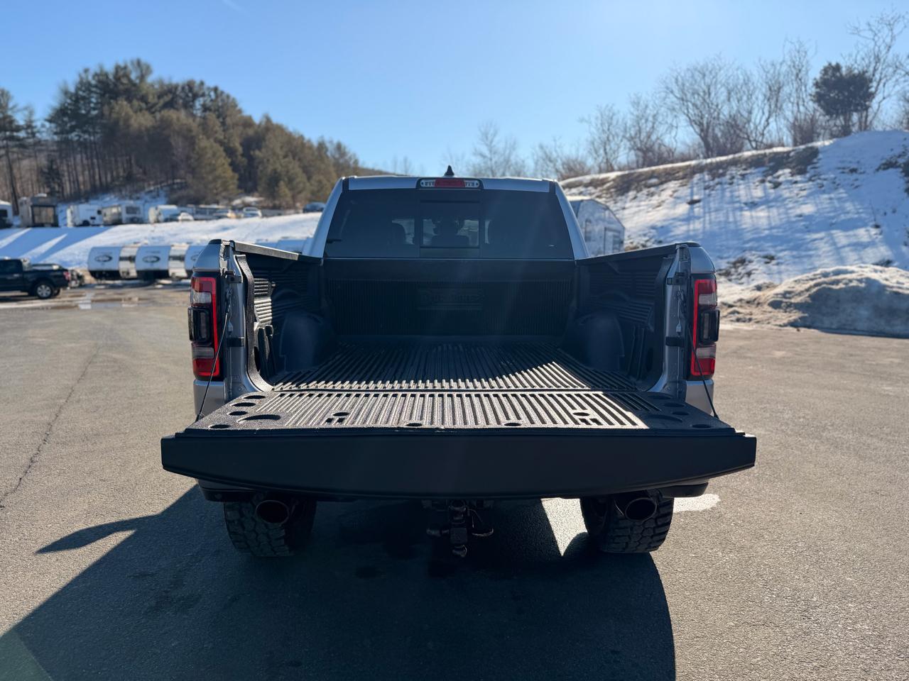 RAM 1500 Sport Crew Cab SB 4WD 2022