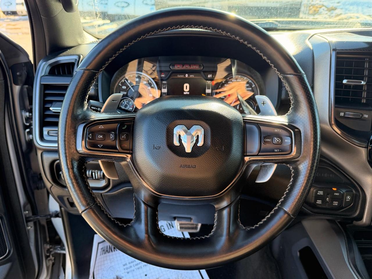 RAM 1500 Sport Crew Cab SB 4WD 2022